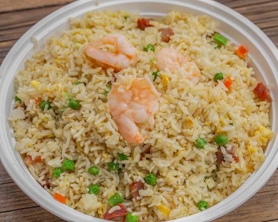 Young Chow Fried Rice扬州炒饭（中式）
